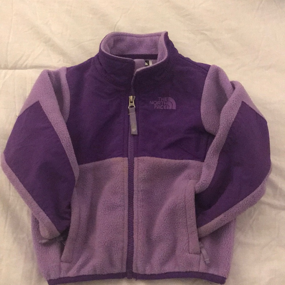 North Face toddler fleece